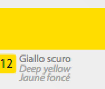 Κιτρινό Σκούρο - μελάνι χαρακτικής - 60ml